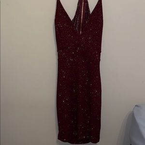 Sparkly BodyCon Dress